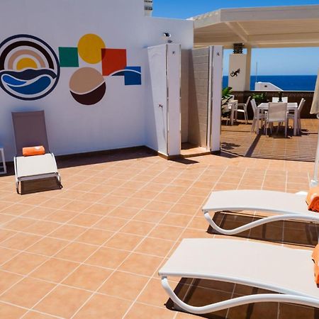 Viviendas Vacacionales Amanay Gran Tarajal Exterior photo